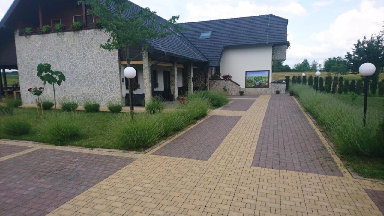 Villa Stone 1 Rakovica Exterior photo